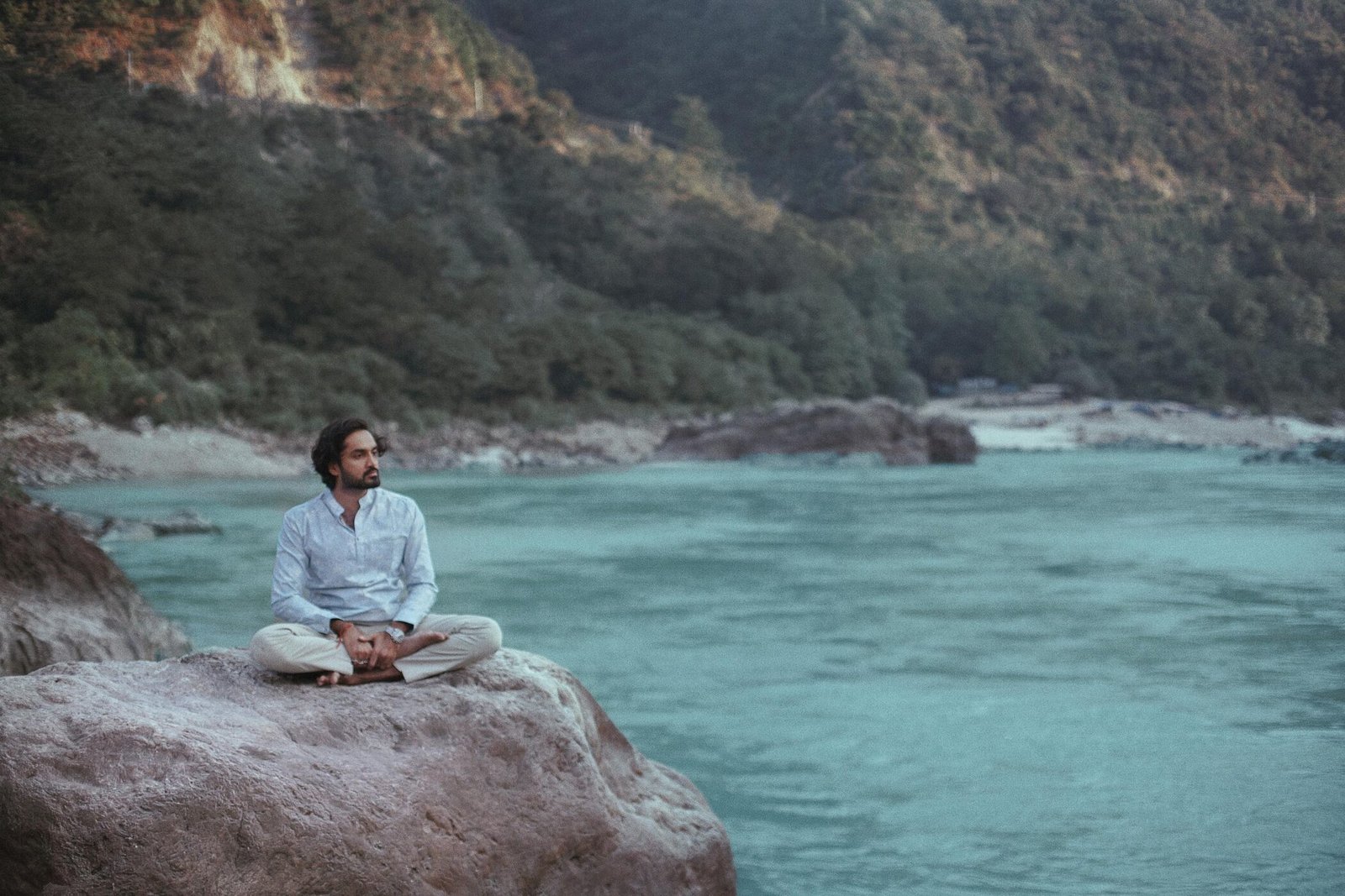 Vaissakhann &mdash; Founder of Inner Peace Journey